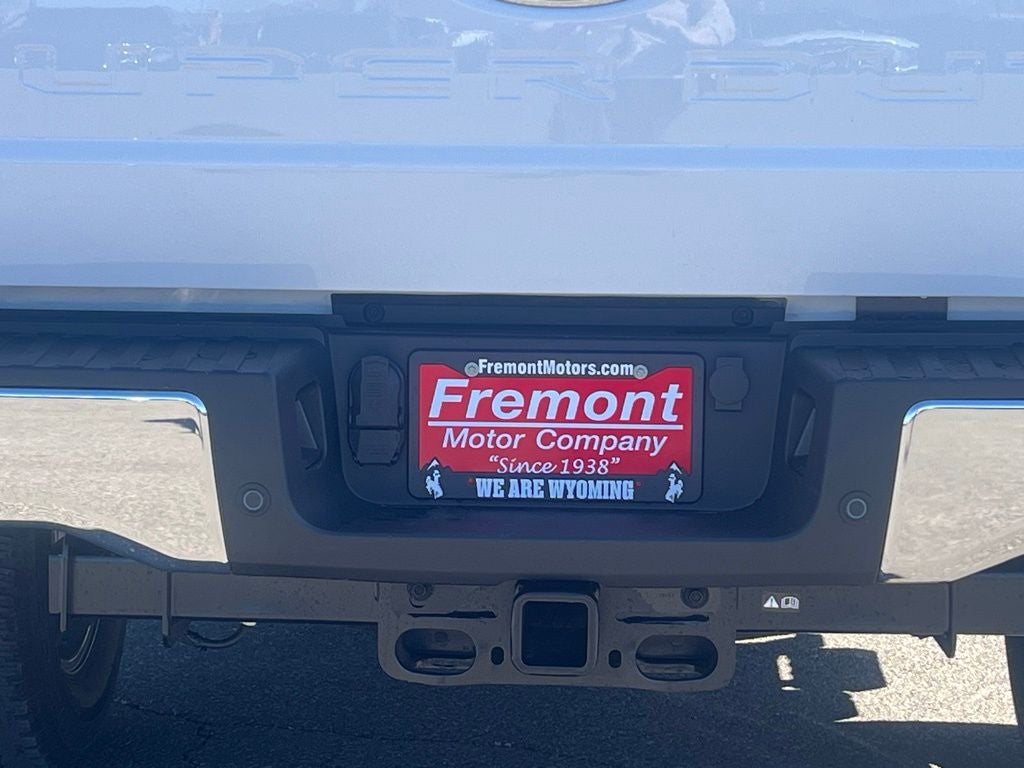 2026 Ford F-350SD Lariat