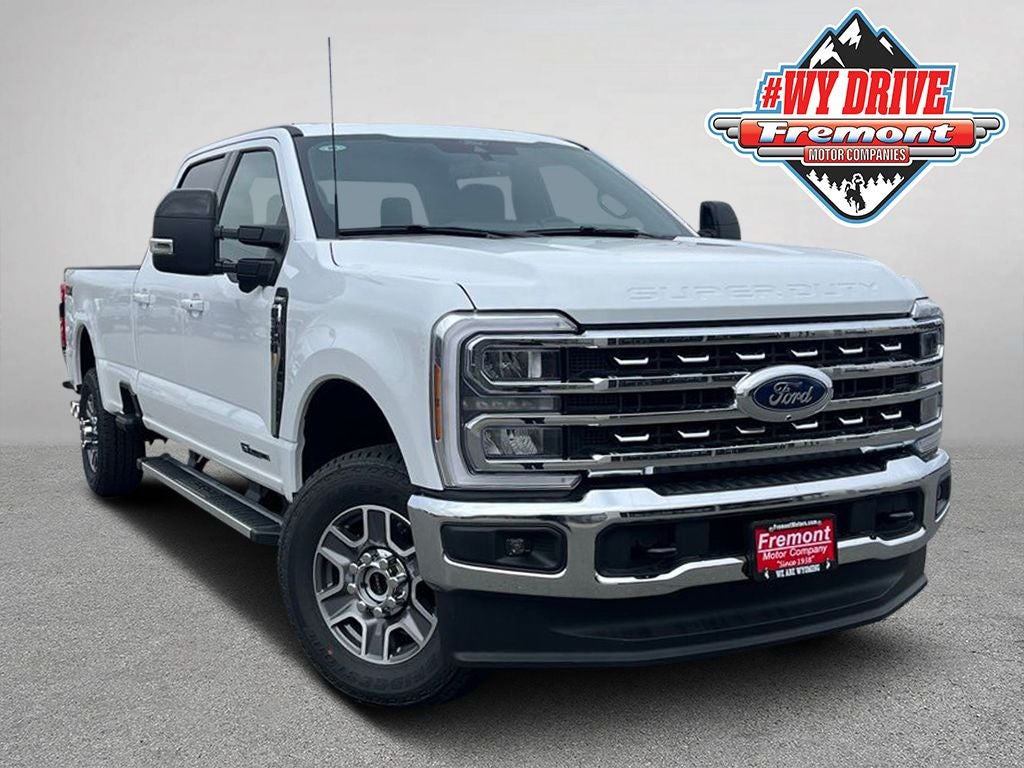 2026 Ford F-350SD Lariat