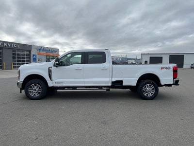 2026 Ford F-350SD Lariat