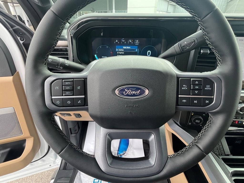 2026 Ford F-350SD Lariat