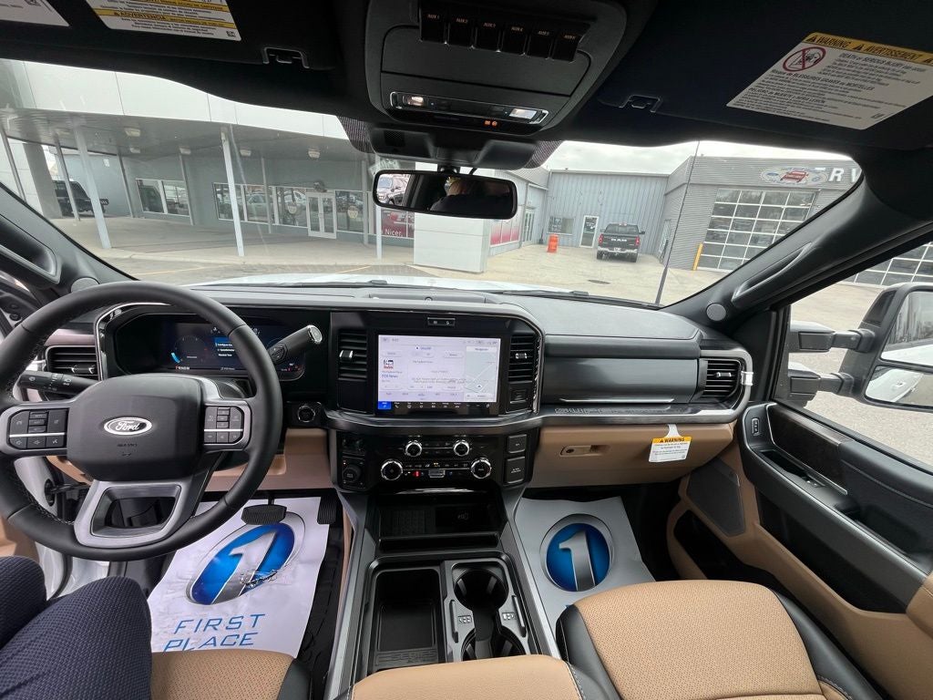 2026 Ford F-350SD Lariat