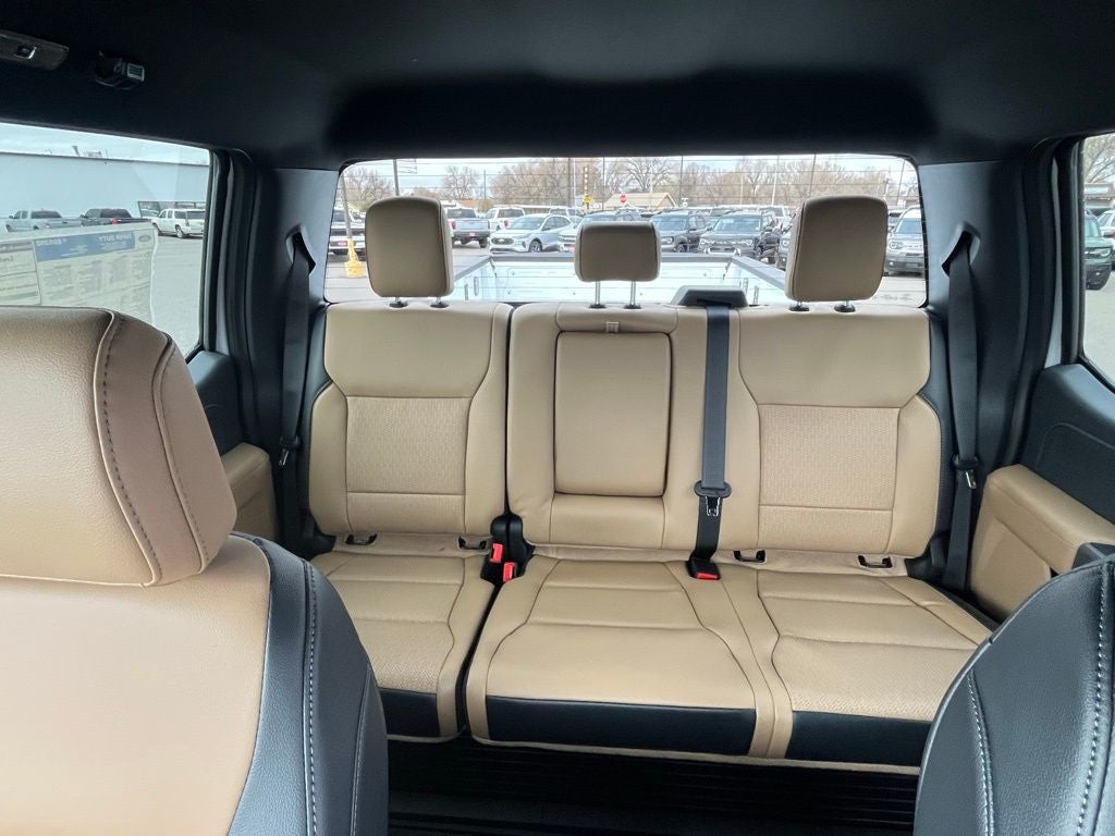 2026 Ford F-350SD Lariat