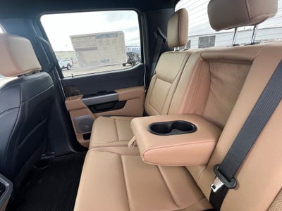 2026 Ford F-350SD Lariat