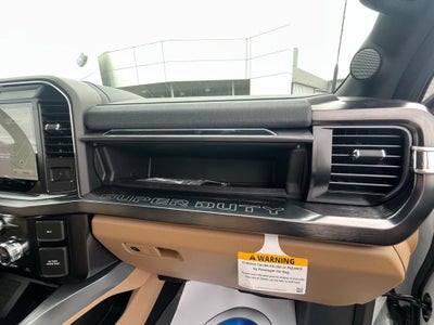 2026 Ford F-350SD Lariat