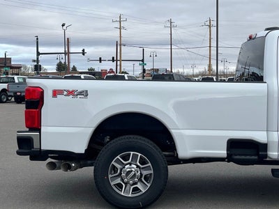 2026 Ford F-350SD Lariat