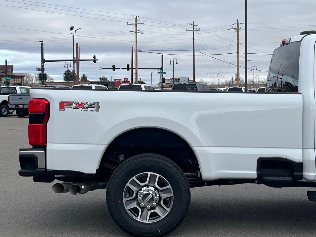 2026 Ford F-350SD Lariat