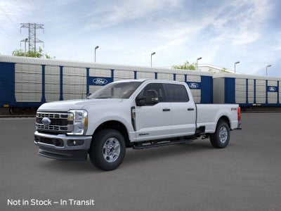 2026 Ford F-350SD XLT