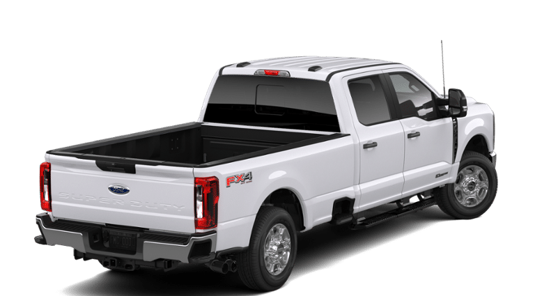 2026 Ford F-350SD XLT