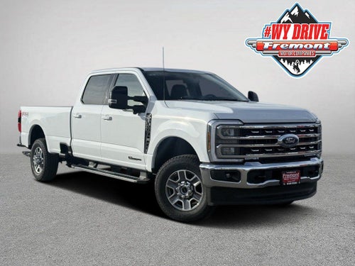 2026 Ford F-350SD Lariat