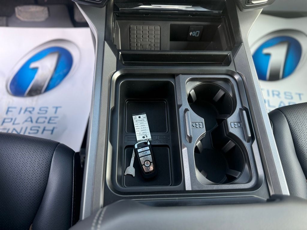 2026 Ford F-350SD Lariat