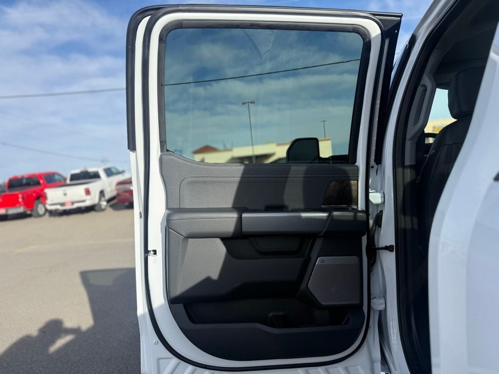 2026 Ford F-350SD Lariat