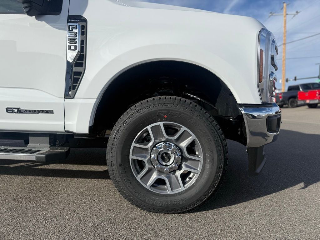 2026 Ford F-350SD Lariat