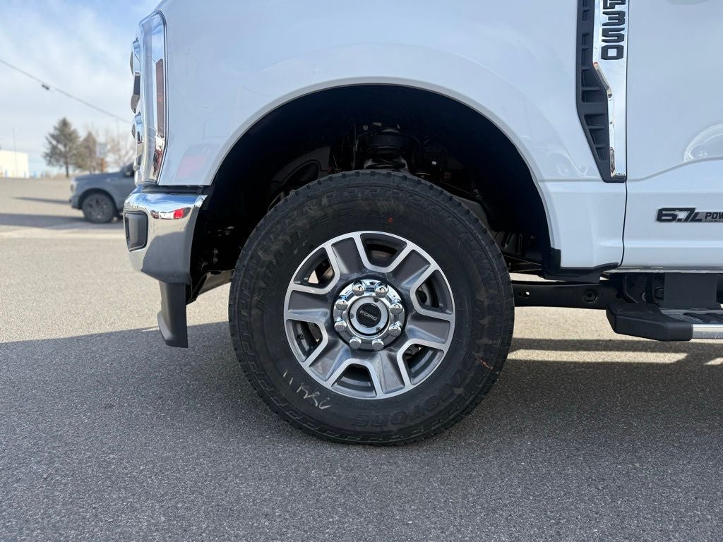 2026 Ford F-350SD Lariat