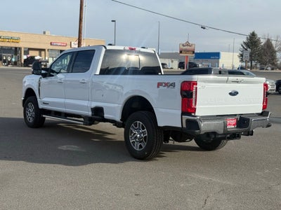 2026 Ford F-350SD Lariat