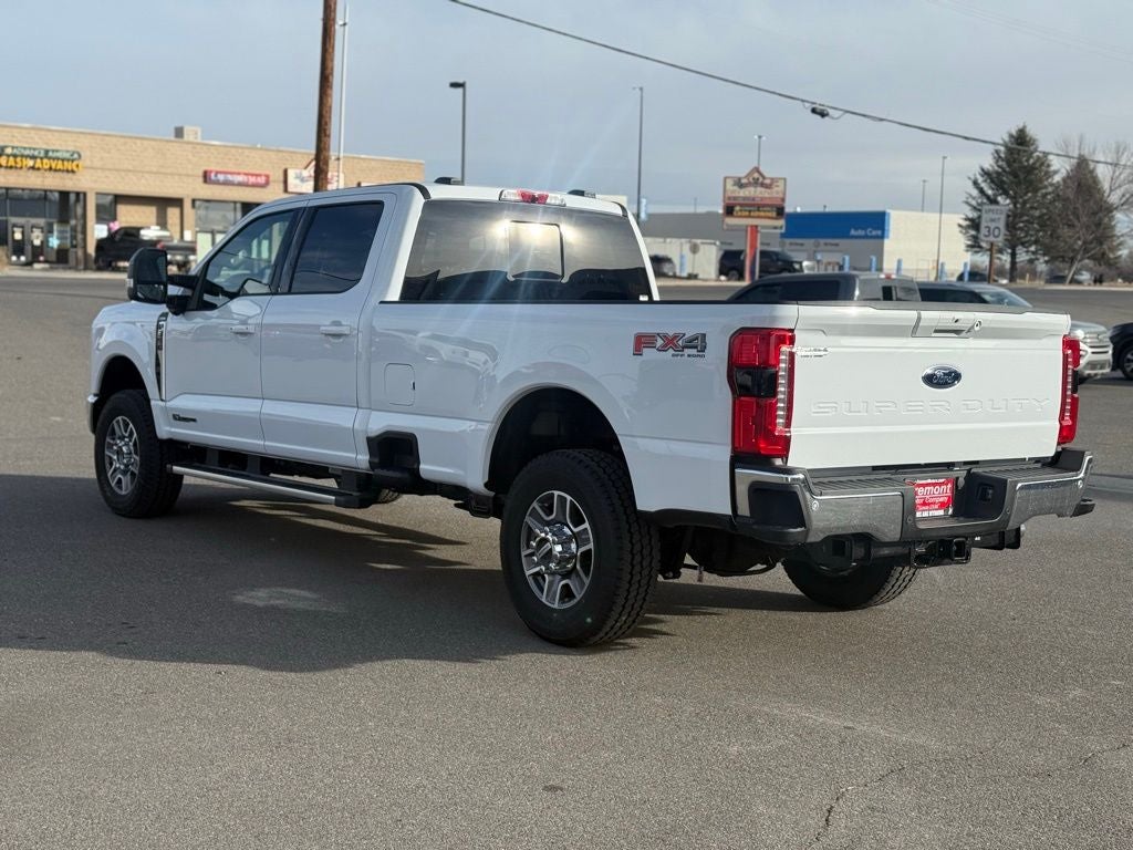 2026 Ford F-350SD Lariat