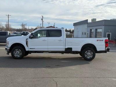 2026 Ford F-350SD Lariat