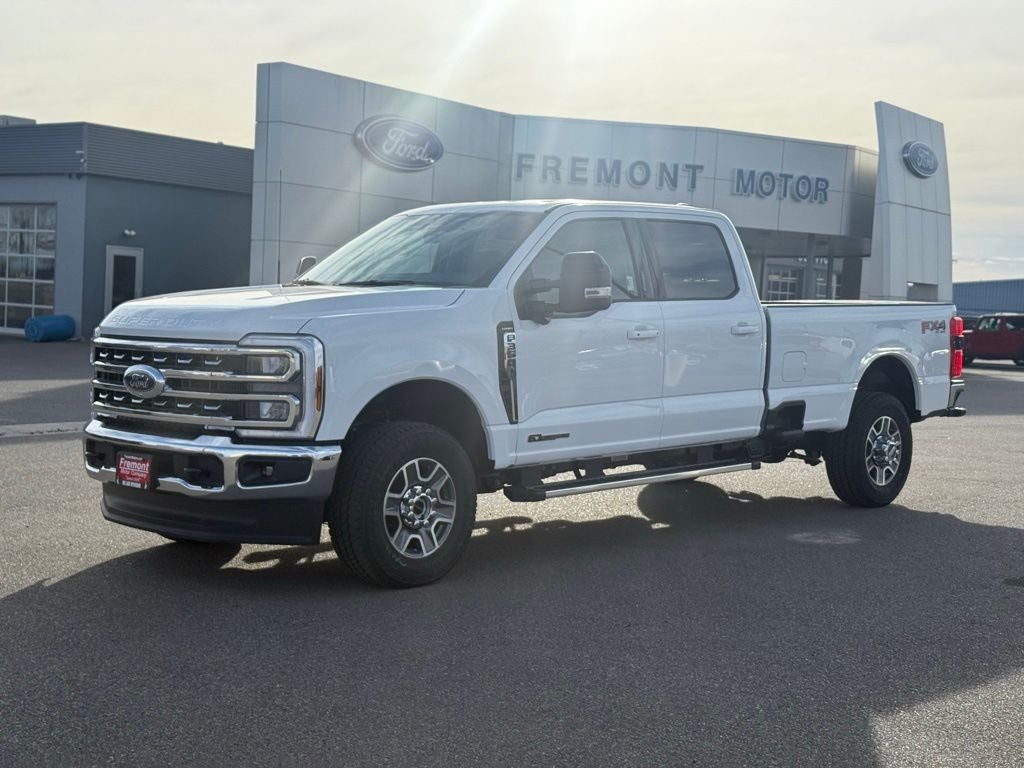 2026 Ford F-350SD Lariat
