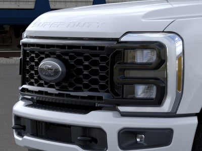2026 Ford F-350SD Lariat