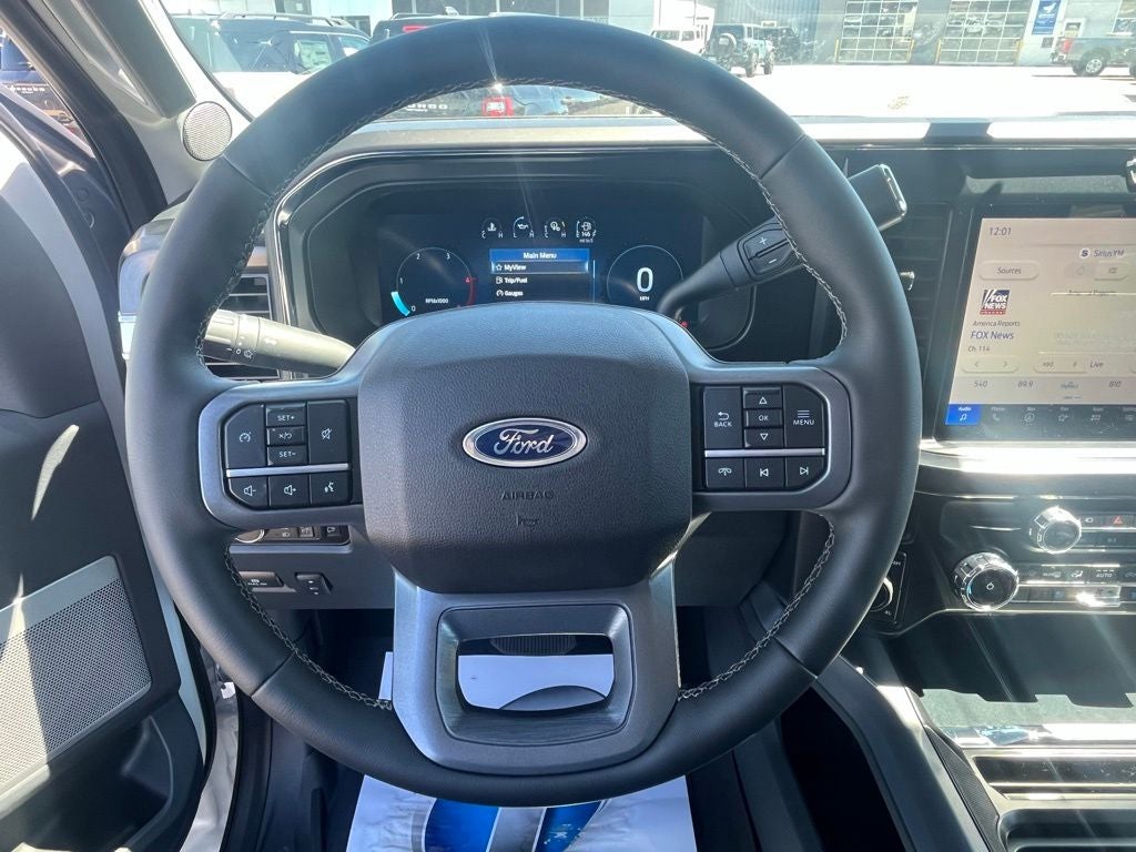 2026 Ford F-350SD Lariat