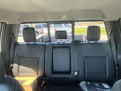 2026 Ford F-350SD Lariat