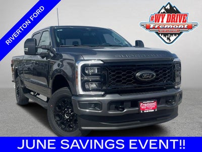 2026 Ford F-350SD Lariat