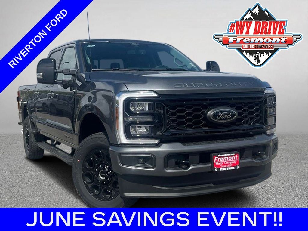2026 Ford F-350SD Lariat
