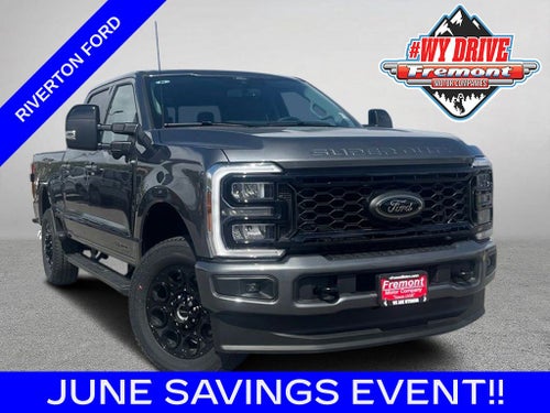 2026 Ford F-350SD Lariat