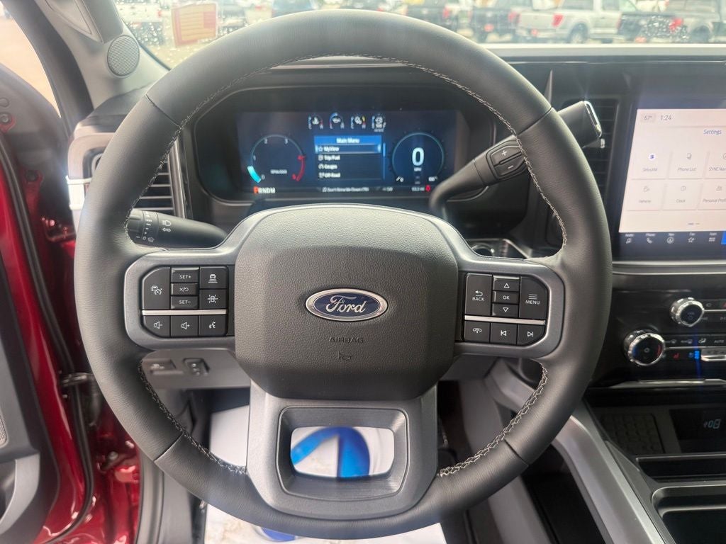 2026 Ford F-350SD Lariat