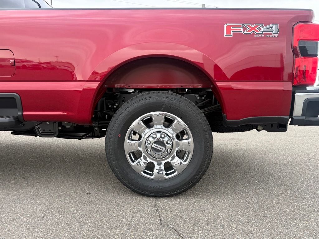 2026 Ford F-350SD Lariat