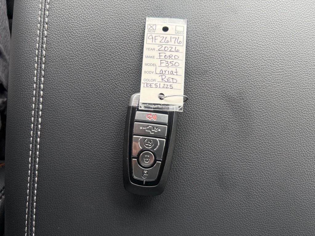 2026 Ford F-350SD Lariat