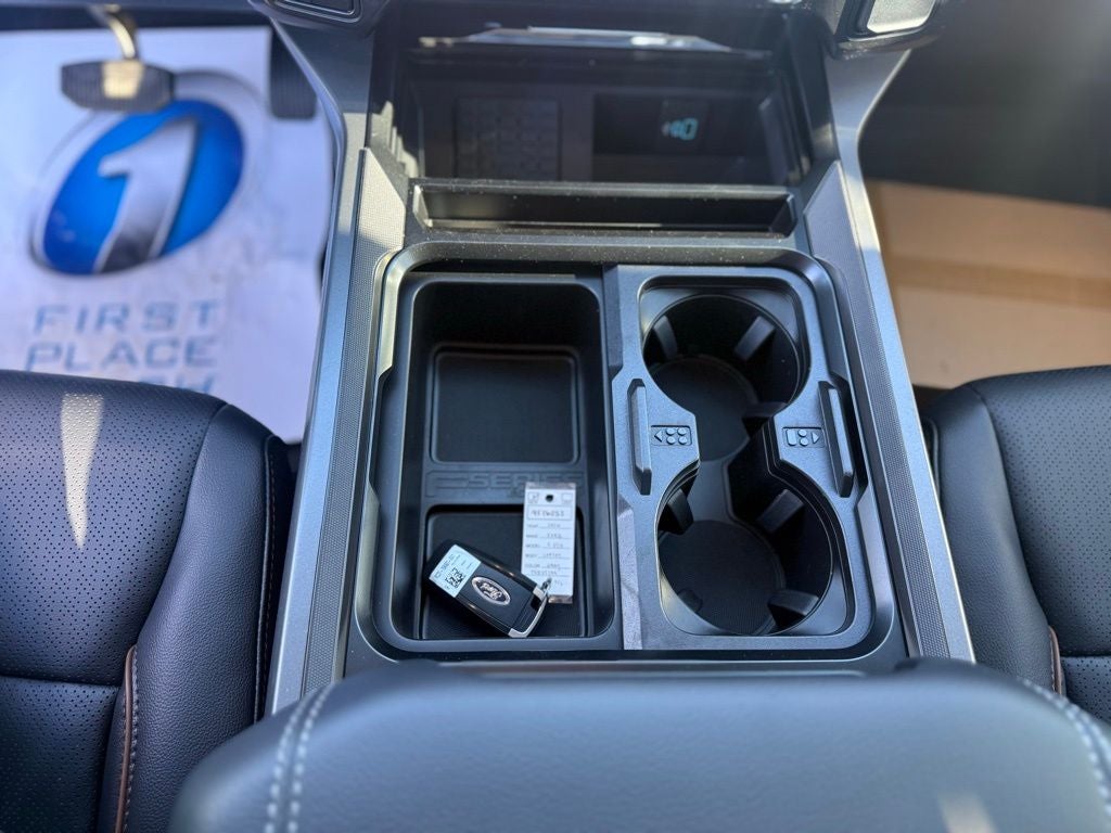 2026 Ford F-350SD Lariat