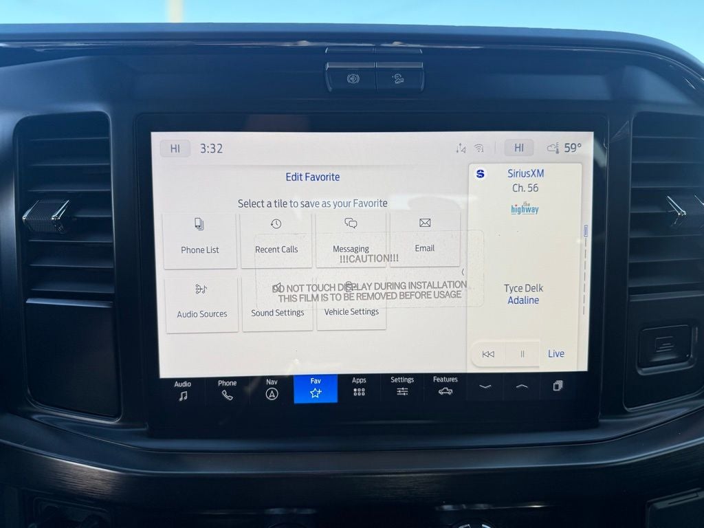 2026 Ford F-350SD Lariat