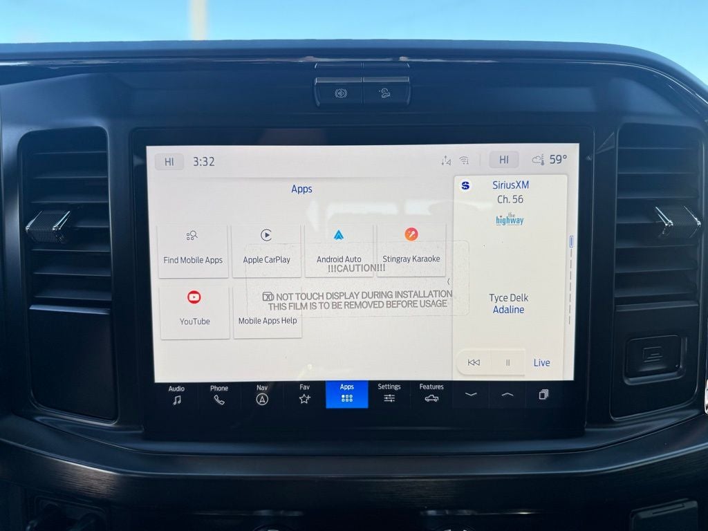 2026 Ford F-350SD Lariat