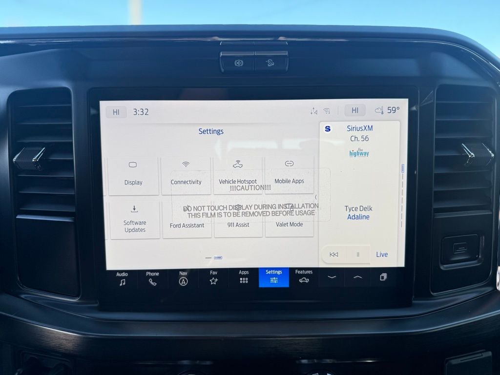 2026 Ford F-350SD Lariat