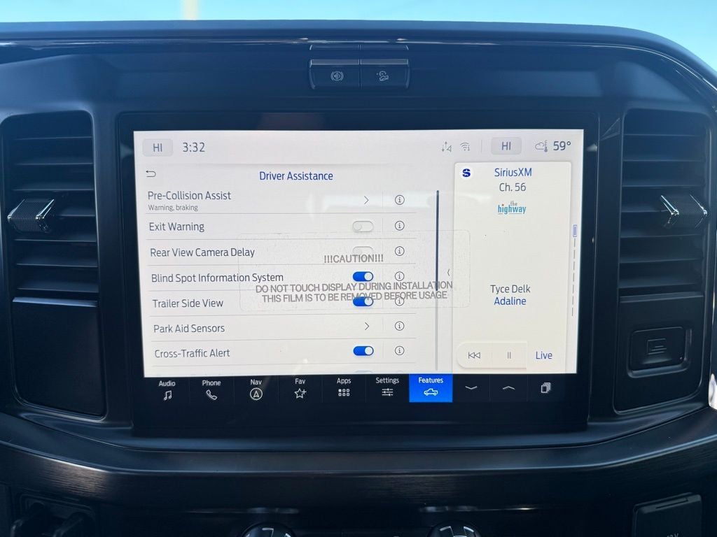 2026 Ford F-350SD Lariat