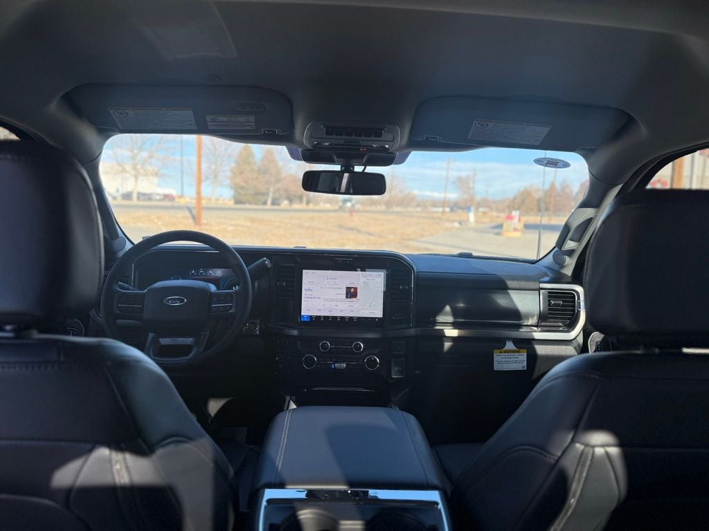 2026 Ford F-350SD Lariat