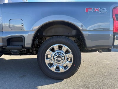 2026 Ford F-350SD Lariat