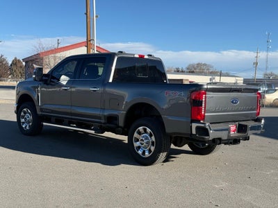 2026 Ford F-350SD Lariat