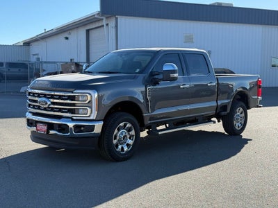 2026 Ford F-350SD Lariat