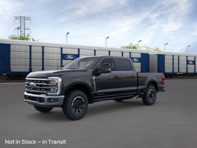 2026 Ford F-350SD Lariat Tremor