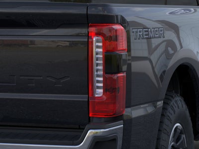 2026 Ford F-350SD Lariat Tremor
