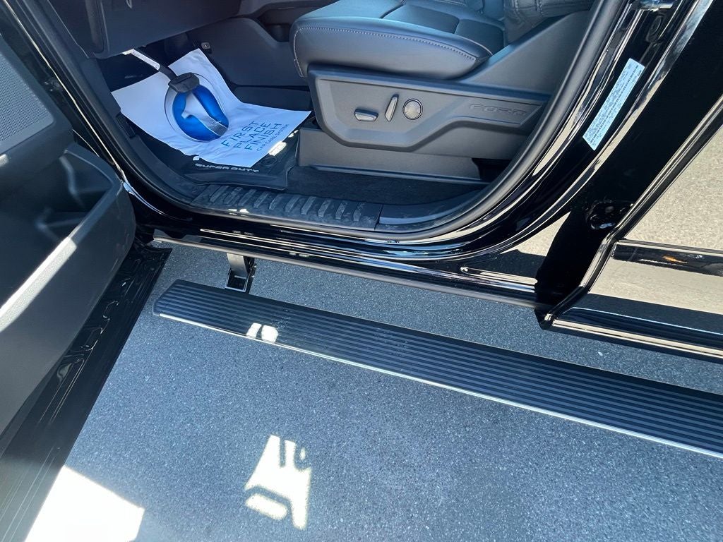 2026 Ford F-350SD Lariat Tremor