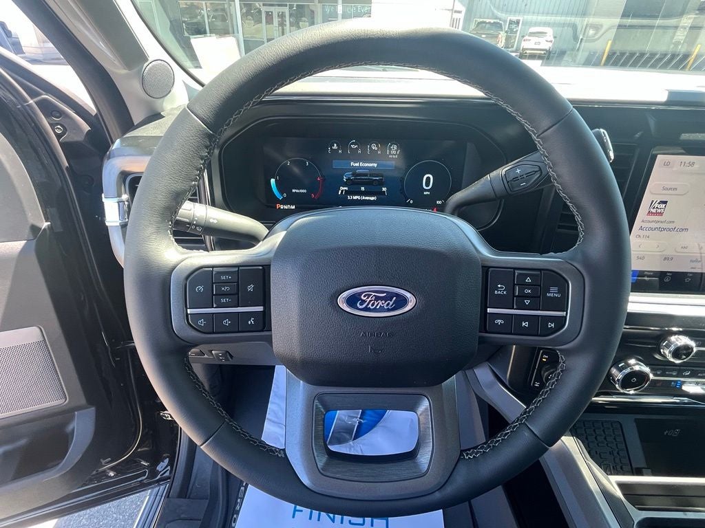 2026 Ford F-350SD Lariat Tremor