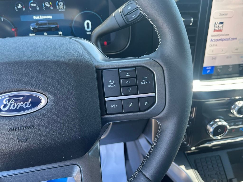 2026 Ford F-350SD Lariat Tremor