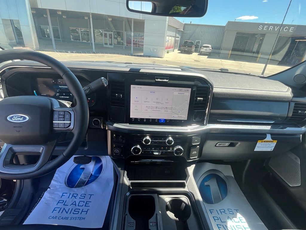 2026 Ford F-350SD Lariat Tremor