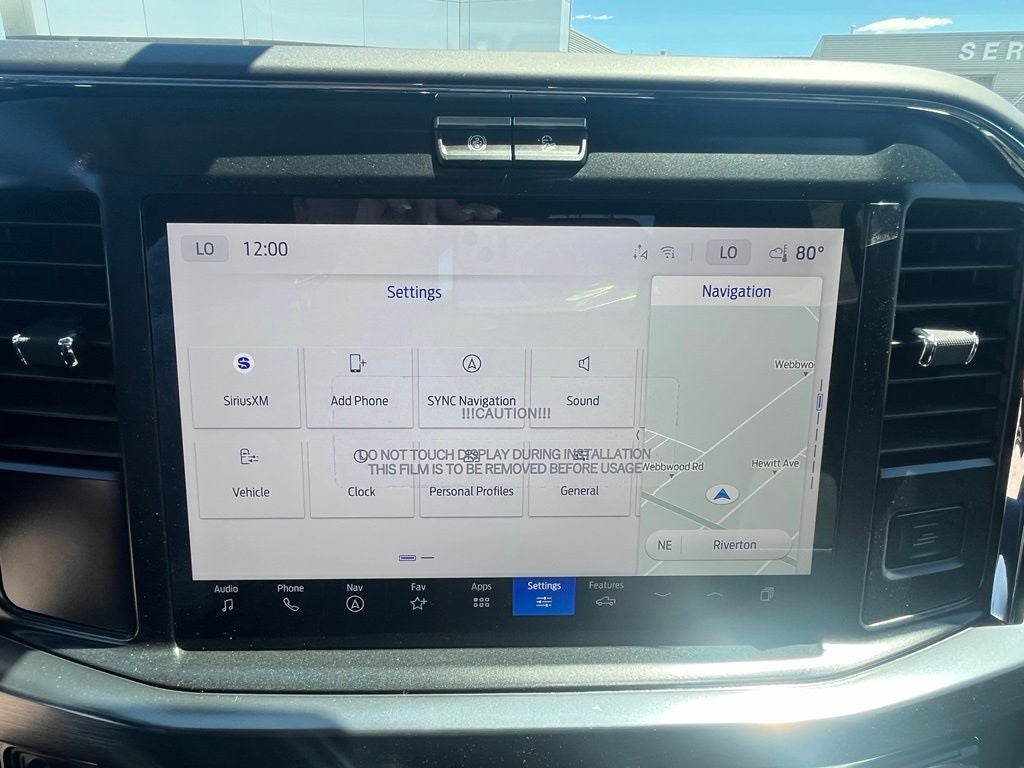 2026 Ford F-350SD Lariat Tremor