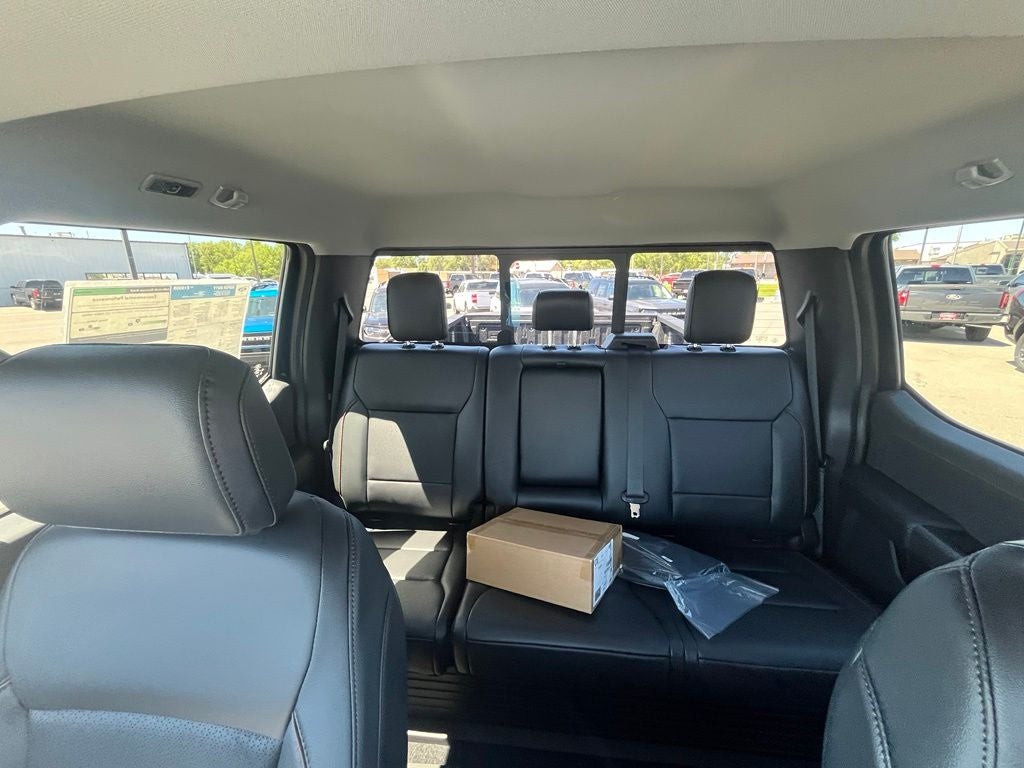 2026 Ford F-350SD Lariat Tremor