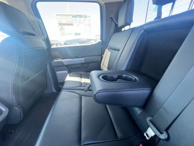 2026 Ford F-350SD Lariat Tremor