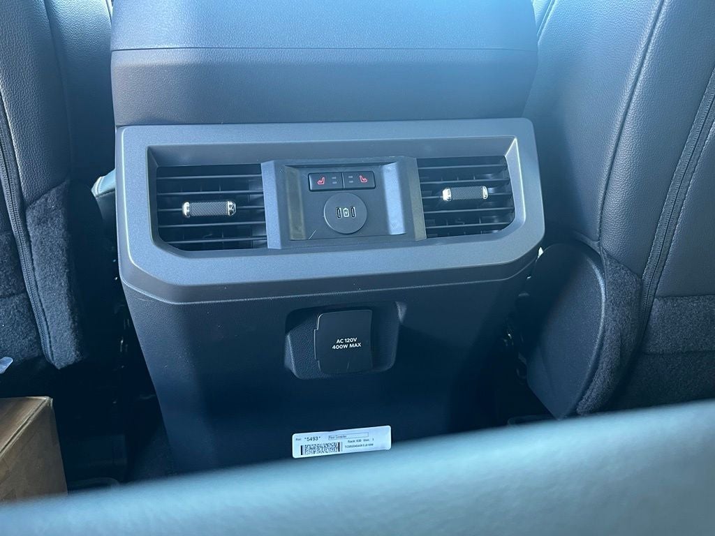 2026 Ford F-350SD Lariat Tremor