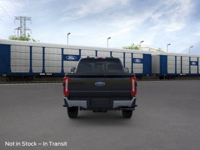 2026 Ford F-350SD Lariat Tremor